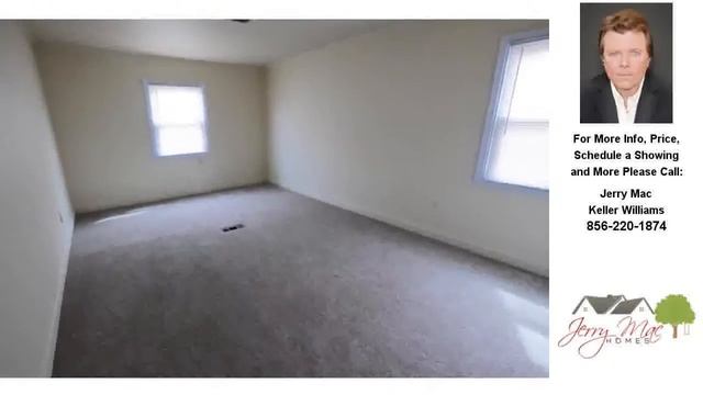 5 HOLLIS LANE, WILLINGBORO, NJ Presented By Jerry Mac.