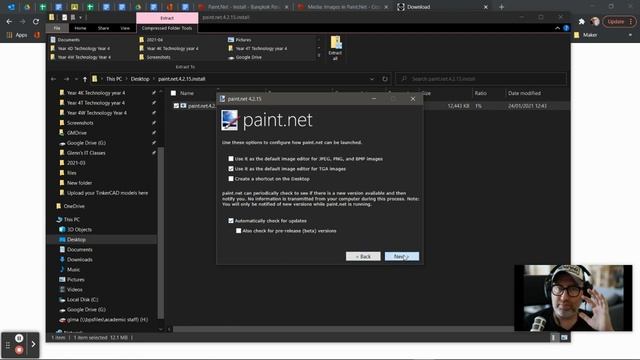 How To Install Paint.Net On  Windows
