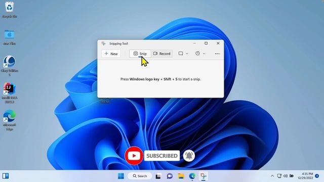 Windows 11 New Screen Recorder - How To Install The New Screen Recorder On Windows 11 (Any Version)