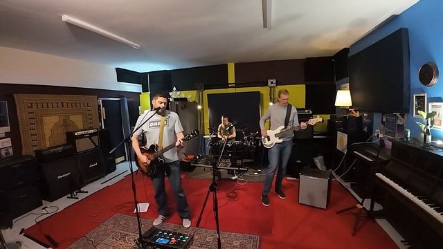 Join Us As We Try A New Song Out At This Weeks Rehearsal