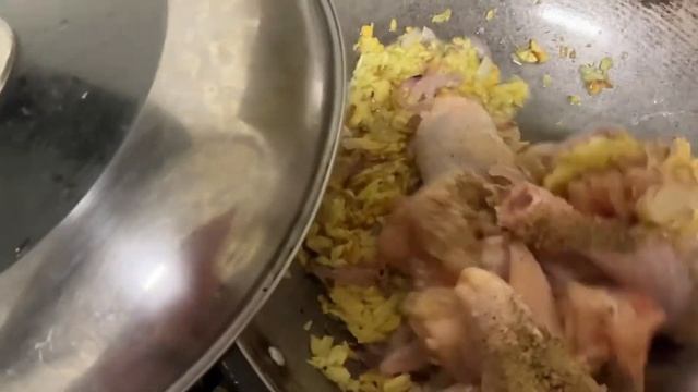 Cooking Arrozcaldo | Mama Joy's Recipe