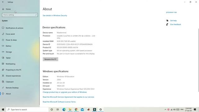 How To Enable Windows 10 Dark Mode !