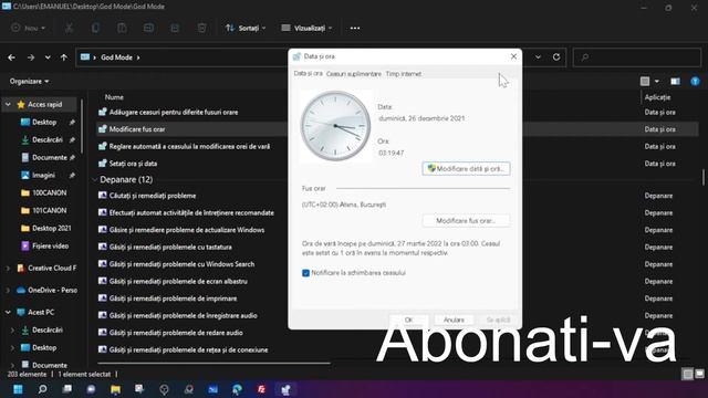Cum Se Activează GodMode în Windows 11