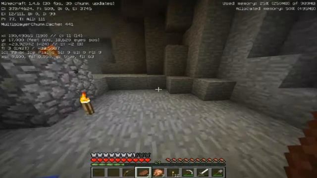 Похождения с RedApple в Minecraft | Часть 9