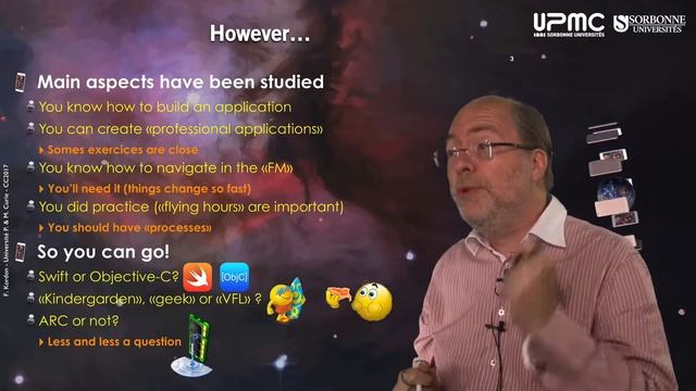 163   Conclusion About IOS