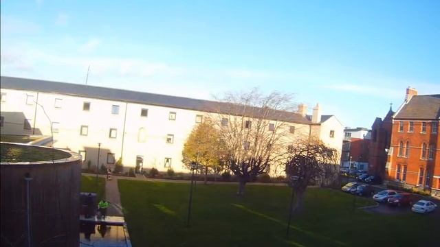 Timelapse View Outside My Window