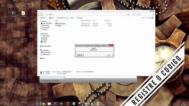 COMO REPARAR ERROS DE DLL