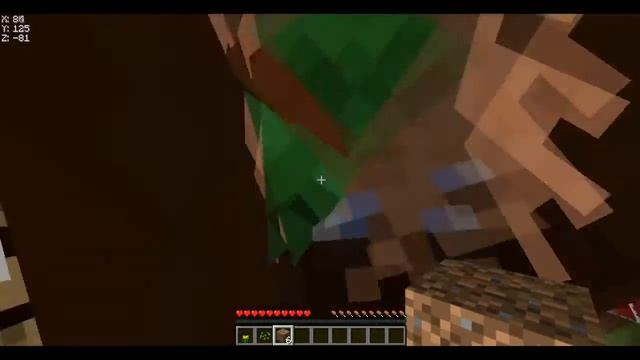 Выживаем в муравейнике с друзьями Ant Farm survival Minecraft
