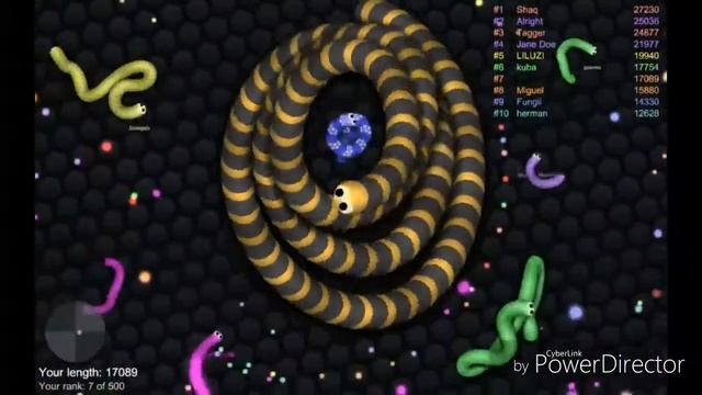 Slither Io    NEW GAMEMODE   A I     HACK  !    30k+   EASY HIGHSCORE SERVER   LOBBY