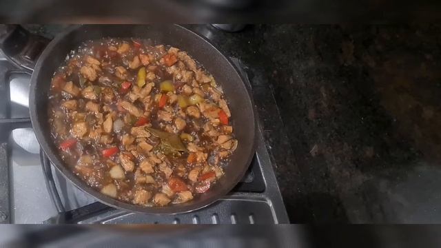 Sweet And Sour | Pineapple | #cooking #myownversion (My Taste My Style)