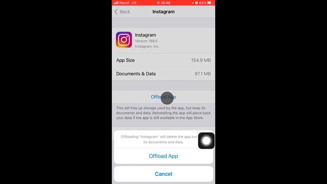 How To Clear Your Instagram Cache On IPhone