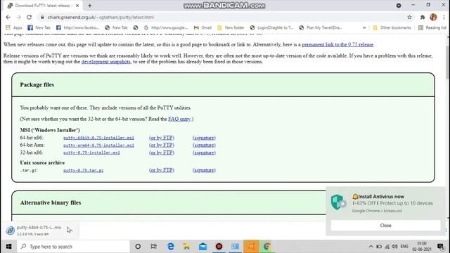 How To Install PuTTY On Windows + SSH Connections Using PuTTY On Windows