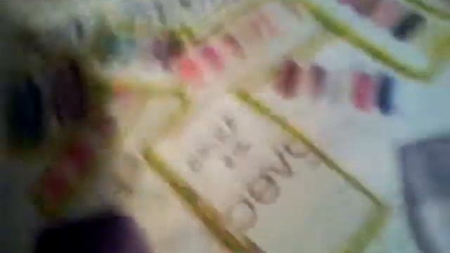 Обзор моего 8 личного дневника