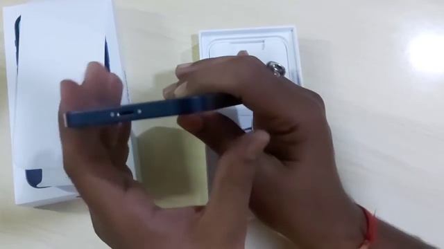 IPhone 12 128 Gb Unboxing Video