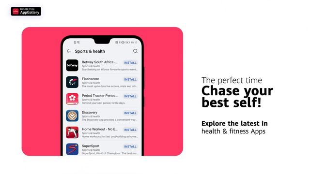 Where Inspiration Lives #AppGallery