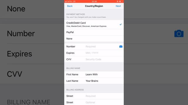 Change Your Apple Store To Any Country Of Your Choice In Seconds