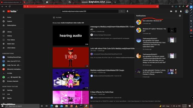 BAD NEWS: WINDOWS XP SPYSCRIBED ME!