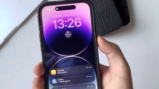 Magnetic Rough Genuine Leather Case For IPhone 12 To 13 Pro Max