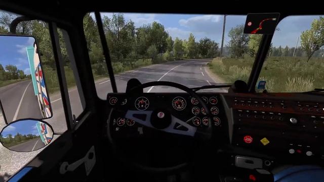 Un Kenworth En Francia ETS2