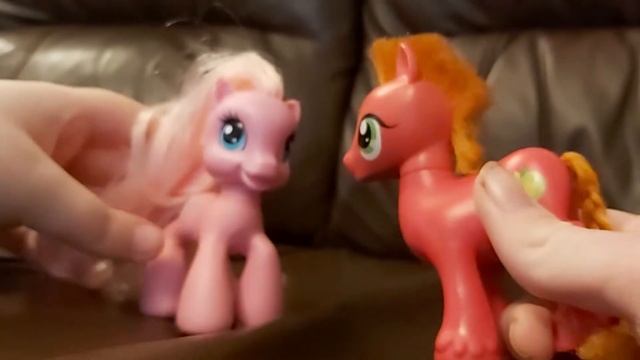 BigMac And Apple Bloom Meet CRIMINALS 😱