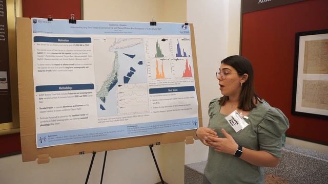 MACO Forum Poster Presentation: Samantha Alaimo
