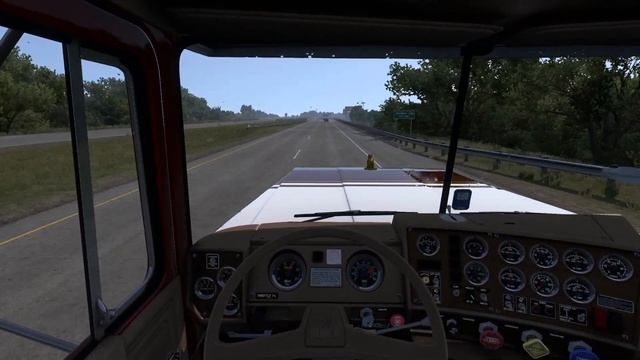 American Truck Simulator 1.49►#31 КУПИЛИ СТАРЕНЬКИЙ МАК