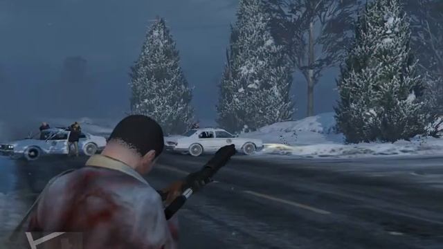 ★Grand Theft Auto V★Story Mode Walktrough Part 1