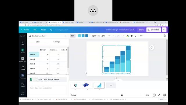 Bengkel Canva JTMK PKS