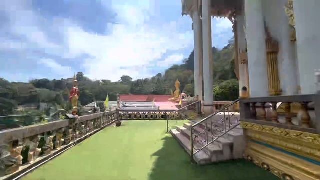 The Big Buddha In Phuket//Wat Khao Rang Temple//Khao Rang Hill View Point