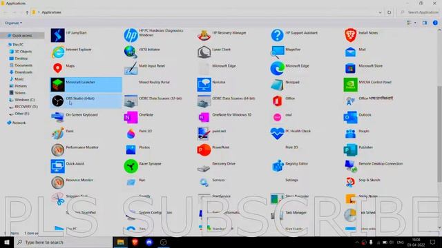 How To Create Microsoft Store/all Apps Shortcut On Desktop. Windows 8,10,11. #techtutorial