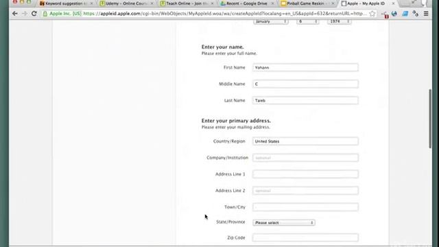 Getting The Apple Developer License