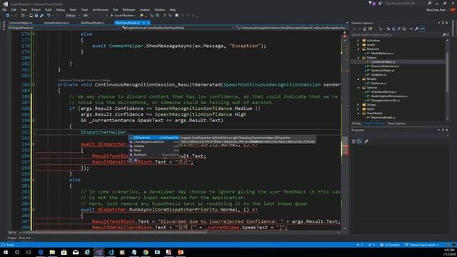Windows 10 IoT Core Text-To-Speech Part 5