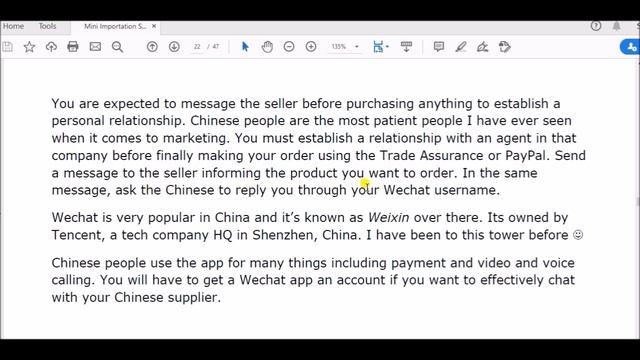 Watch Before You Buy From Alibaba.com, 1688.com, Taobao.com, Tmall.com