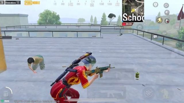 IPhone XR King Of Pubg Mobile | Soft Landing Like Chandrayaan 3 😱 #iphonexr #chandrayaan3 #pubg