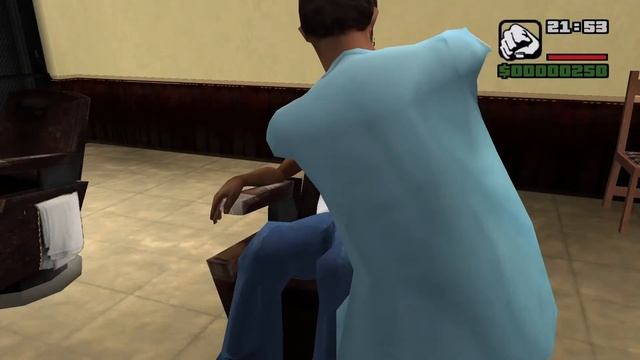 GTA: San Andreas #2 Legendary Series