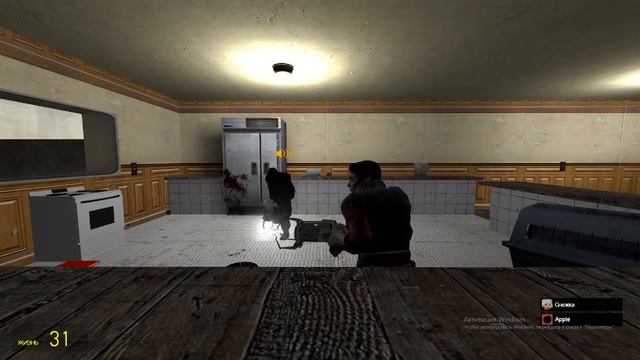 Не Званый Ужин в Garry`s Mod