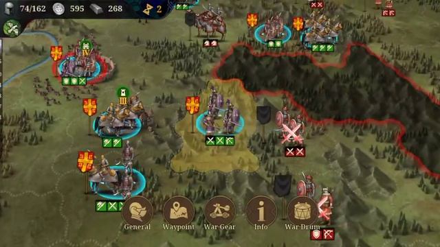 European War 7 (Guideline 1-4)