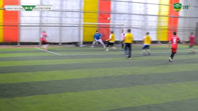 NAZMİ YAPICI/ANADOLU SELÇUKLU-SELÇUKLUSPOR/ KONYA / Iddaa Rakipbul Ligi 2018 KAPANIŞ Sezonu