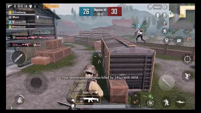 PUBG Mobile - Gameplay Walkthrough Part 21 - Team Deathmatch (iOS, Android)