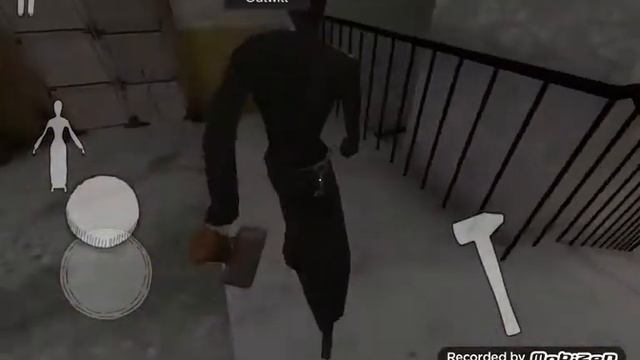 Evil Nun Abaixar Outwit