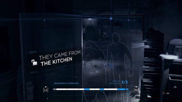 KARA JUST JUMP OUT THE WINDOW GIRL-Detroit Become Human EP 2