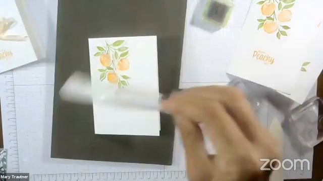 Stamp & Camp With Mary August 29, 2021