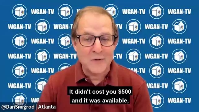 WGAN-TV | How Can The Matterport And Apple Vision Pro Be A Better Solution?