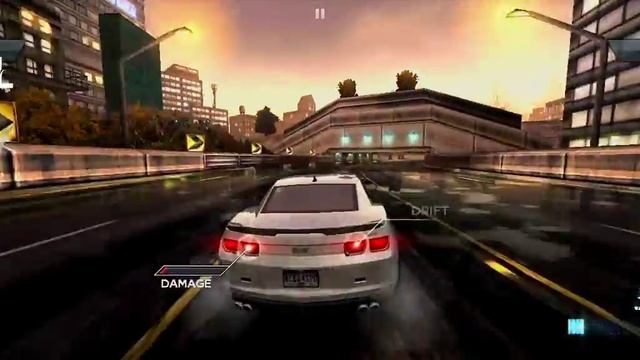 NEED FOR SPEED™ MOST WANTED Game Play (Android & IOS) Use Headphones For Better Experience ⚠️