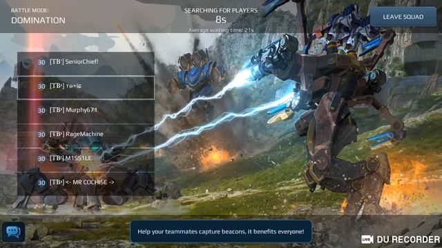 War Robots Livestream