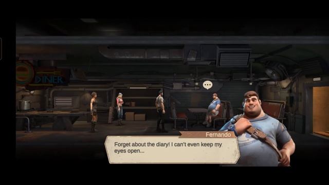 Last Fortress: Underground Full Gameplay | Best Zombie Shooting Game Android/ Ios - No Copyright