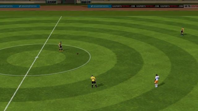 FIFA 13 IPhone/iPad - Real Madrid 777 Vs. Houston Dynamo