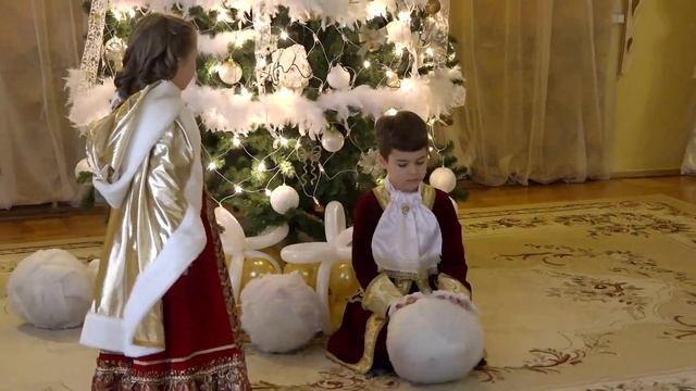 Новый год 2019