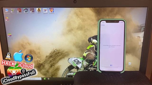 Unlock IPhone Locked To Owner! Unlock ICloud Lock Fast