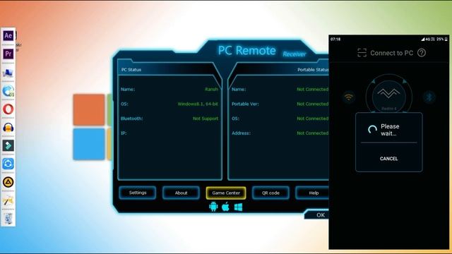 USE YOUR SMARTPHONE AS A MOUSE OR AS A KEYBOARD • EASIEST TRICK • ||TechShooter||